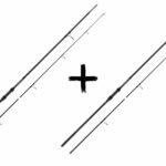 JRC Prut Defender Abbreviated 11ft 3lb 2díl 1+1 ZDARMA