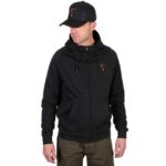 Fox Mikina Collection Lightweight Hoodie Orange Black - recenze a zkušenosti