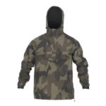 Avid Carp Bunda Ripstop Camo Pullover Jacket - recenze a zkušenosti