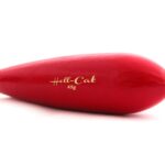Hell-Cat Podvodní splávek zvukový červený - 65g