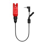 Delphin Svítící swinger LightBlock - červený