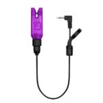 Delphin Svítící swinger LightBlock - fialový