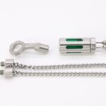 Summittackle Swingery Bobbin Kit - Zelená