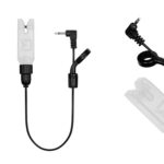 Delphin Svítící swinger LightBlock - transparentní