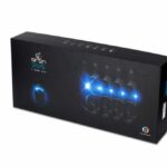 Nash Sada signalizátorů R4 Alarm 4+1