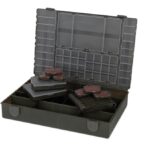 Fox Box Edges 'Loaded' Large Tackle Box