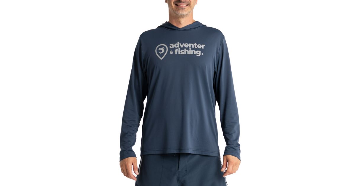 Adventer & Fishing Funkční Hoodie  UV Tričko Original Adventer - recenze a zkušenosti