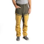 Adventer & Fishing Impregnované Kalhoty Sand & Khaki - recenze a zkušenosti