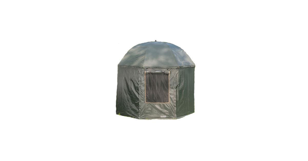 Anaconda Deštník Shelter - recenze a zkušenosti