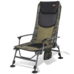 Anaconda Křeslo Vyhřívané Ti-Lite BD-HC Head Control - recenze a zkušenosti