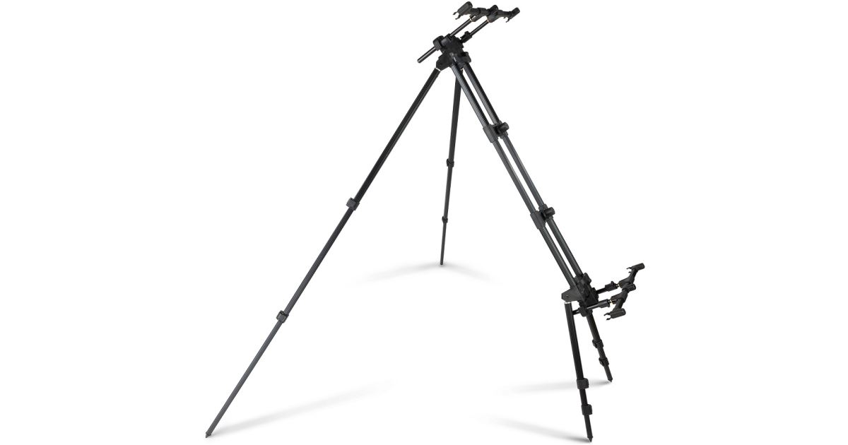 Anaconda Stojan Black Barrier Pod - recenze a zkušenosti