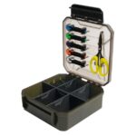 Avid Carp Box Reload Accessory Box - recenze a zkušenosti
