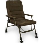 Avid Carp Křeslo Benchmark Leveltech Recliner Chair - recenze a zkušenosti