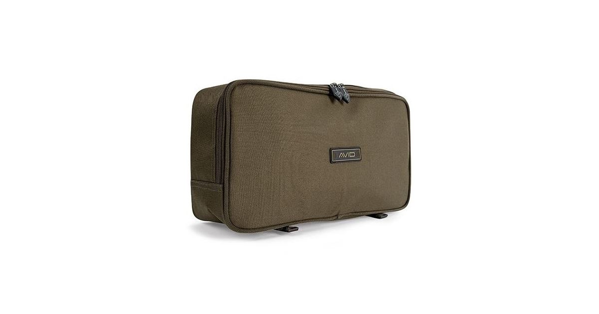 Avid Carp Pouzdro Compound Large Pouch - recenze a zkušenosti