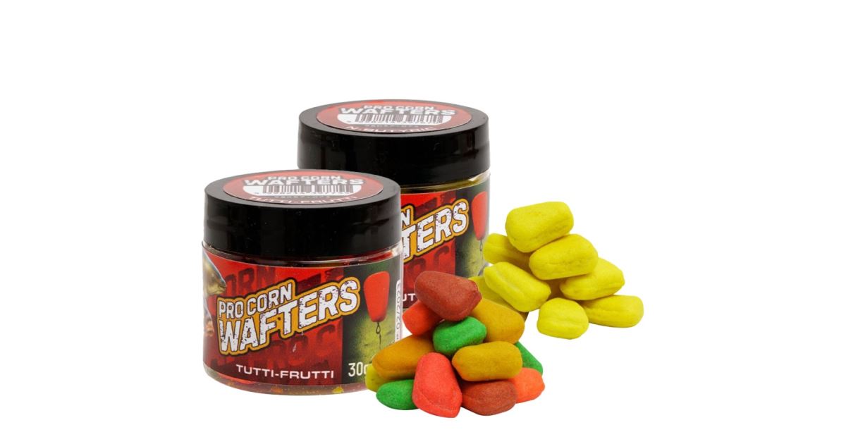 Benzar Mix Pro Corn Wafters 14 mm 60 ml - recenze a zkušenosti
