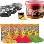 Benzar Mix Set Krmení Pro Kapry A Amury S Kbelíkem - recenze a zkušenosti