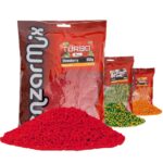 Benzar Mix Turbo Pelety 800 g 3 mm - recenze a zkušenosti