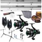 Carp Expert Kompletní Sada Pro Lov Na Boilie S Rodpodem Smart 3,6 m - recenze a zkušenosti