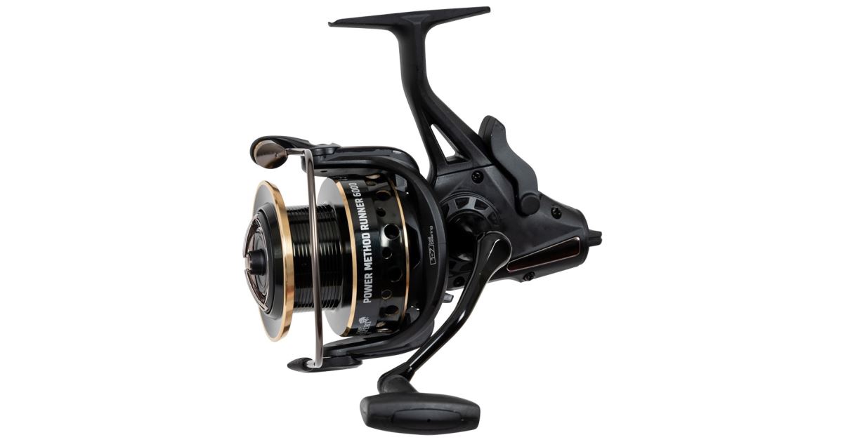 Carp Expert Naviják Power Method Runner 5000 - recenze a zkušenosti