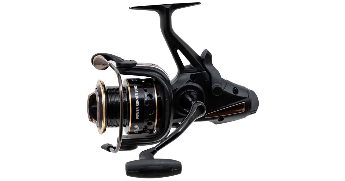 Carp Expert Naviják Power Runner 4000 - recenze a zkušenosti