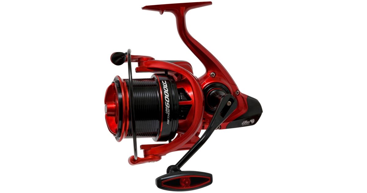 Carp Expert Naviják Uni Method 6000 LC - recenze a zkušenosti