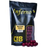Carp Inferno Boilies Hot Line Red Demon - recenze a zkušenosti
