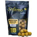 Carp Inferno Boilies Nutra Line Ananas Krill - recenze a zkušenosti