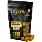 Carp Inferno Boilies Nutra Line Banán Oliheň - recenze a zkušenosti