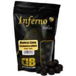 Carp Inferno Boilies Nutra Line Chobotnice Pikant - recenze a zkušenosti