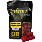 Carp Inferno Boilies Nutra Line Jogurtová Jahoda - recenze a zkušenosti
