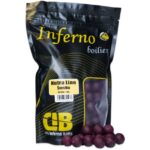 Carp Inferno Boilies Nutra Line Švestka - recenze a zkušenosti