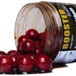 Carp Inferno Boosted Boilies Nutra Line 300 ml 20 mm Jogurtová Jahoda - recenze a zkušenosti
