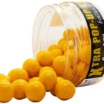Carp Inferno Pop Up Boilies Xtra 150 ml 16 mm Broskev - recenze a zkušenosti