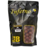 Carp Inferno Rozpustné Boilies Hot Line Beta - recenze a zkušenosti