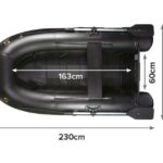 Carp Spirit Black Boat ONE 230 - recenze a zkušenosti