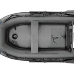 Carp Spirit Black Boat ONE 240 WI - recenze a zkušenosti