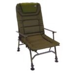 Carp Spirit Křeslo Blax Arm Chair - recenze a zkušenosti