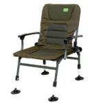 CarpPro Křeslo Torus Chair - recenze a zkušenosti