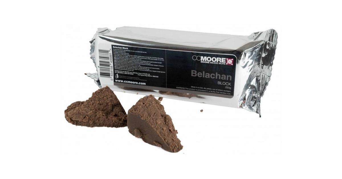 CC Moore Belachan Japonský Korýš Kostka 250 g - recenze a zkušenosti