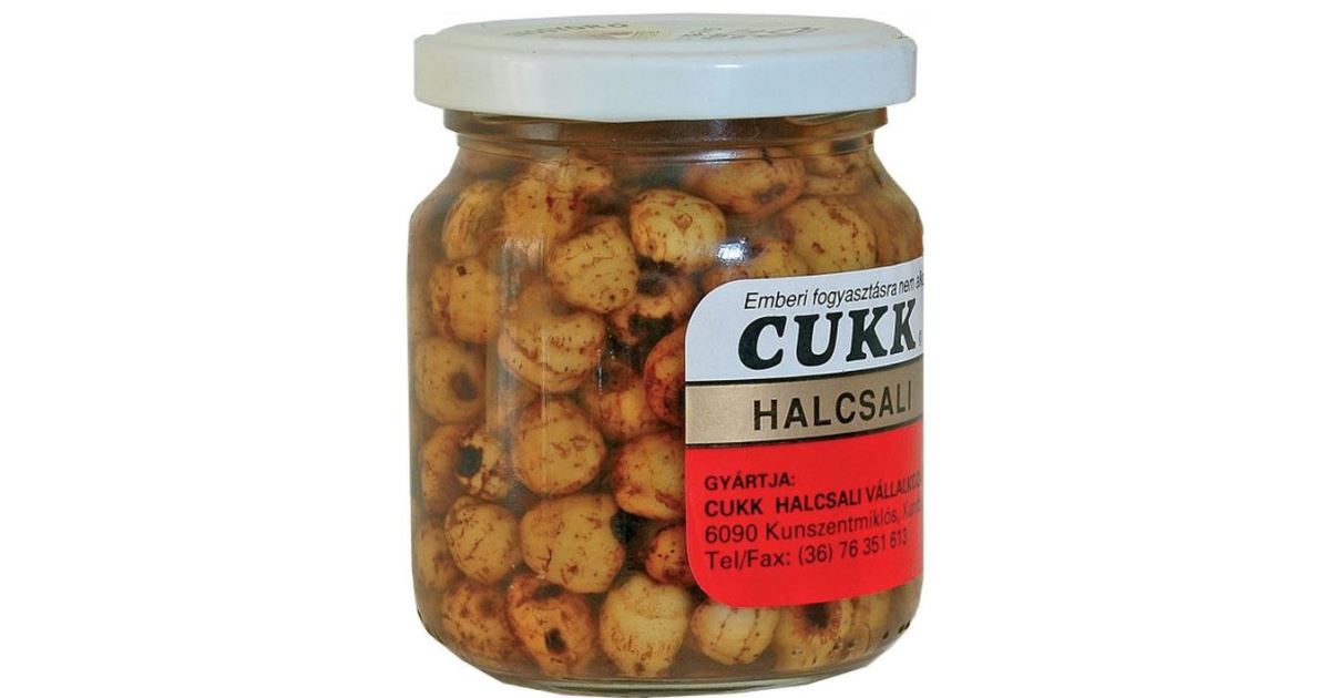 Cukk Nakládaný Tygří Ořech 220 ml - recenze a zkušenosti