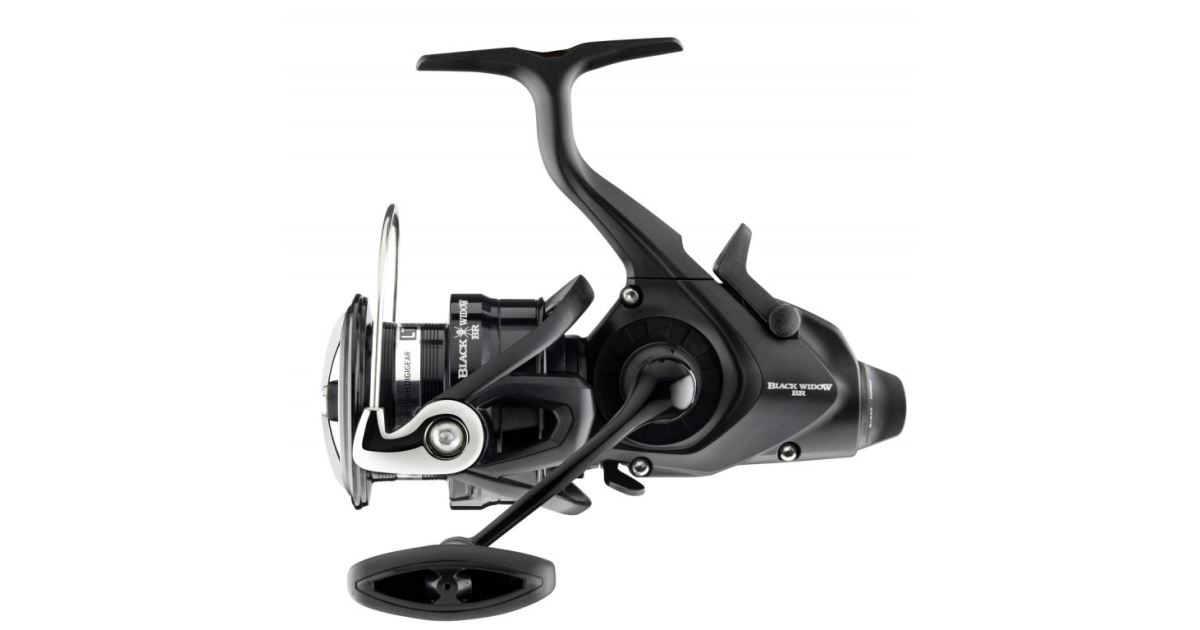 Daiwa Naviják 19 Black Widow BR LT 5000 C - recenze a zkušenosti