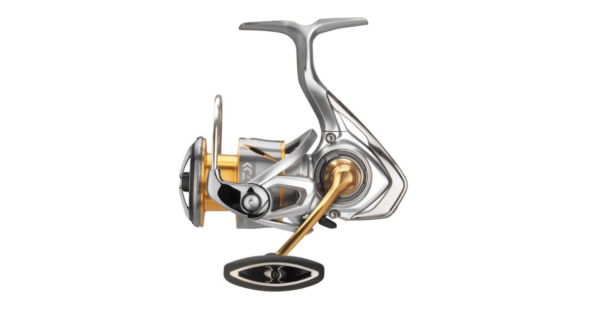 Daiwa Naviják 21 Freams LT 3000 C - recenze a zkušenosti