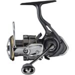Daiwa Naviják Ballistic EX LT 2500 D - recenze a zkušenosti