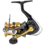 Daiwa Naviják Crossfire LT 2000 - recenze a zkušenosti