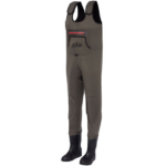 Dam Brodící Kalhoty Break Point Neoprene Wader Bootfoot Cleated Grey - recenze a zkušenosti