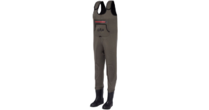 Dam Brodící Kalhoty Break Point Neoprene Wader Bootfoot Cleated Grey - recenze a zkušenosti