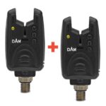 Dam Hlásič Nano Bite Alarm Blue Akční Set 2 ks - recenze a zkušenosti