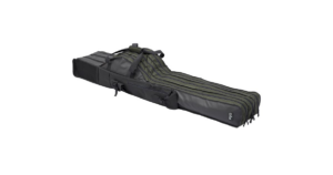 Dam Pouzdro Na Pruty Intenze 3 Compartment Padded Rod Bag - recenze a zkušenosti