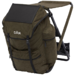 Dam Stolička S Batohem Hunter Backpack Chair Wide - recenze a zkušenosti