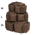 Dam Taška XT1 Carp Carryall Assortment - recenze a zkušenosti
